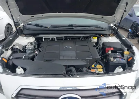 2017 Subaru Outback 3.6R Touring z USA, uszkodzony, nr VIN 4S4BSETC3H3359855